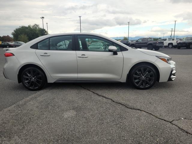 used 2023 Toyota Corolla car, priced at $24,994