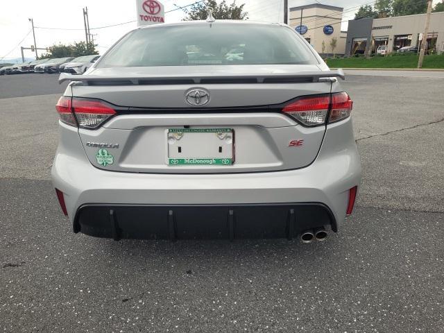 used 2023 Toyota Corolla car, priced at $24,994