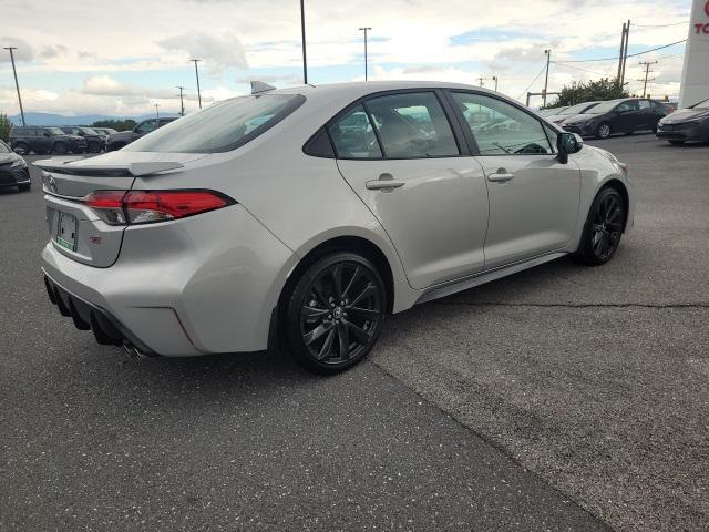 used 2023 Toyota Corolla car, priced at $24,994