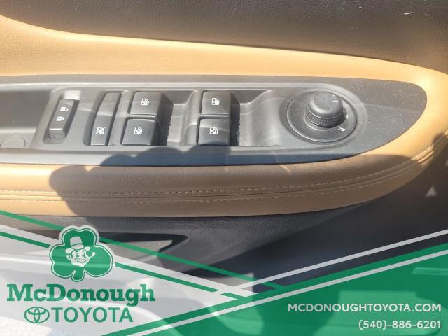 used 2017 Buick Encore car, priced at $14,696