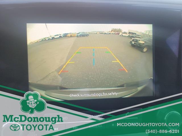 used 2023 Nissan Frontier car, priced at $29,888