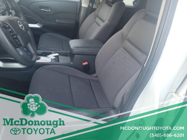 used 2023 Nissan Frontier car, priced at $29,888