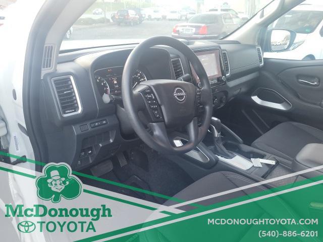 used 2023 Nissan Frontier car, priced at $29,888