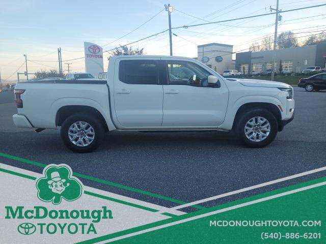 used 2023 Nissan Frontier car, priced at $29,888