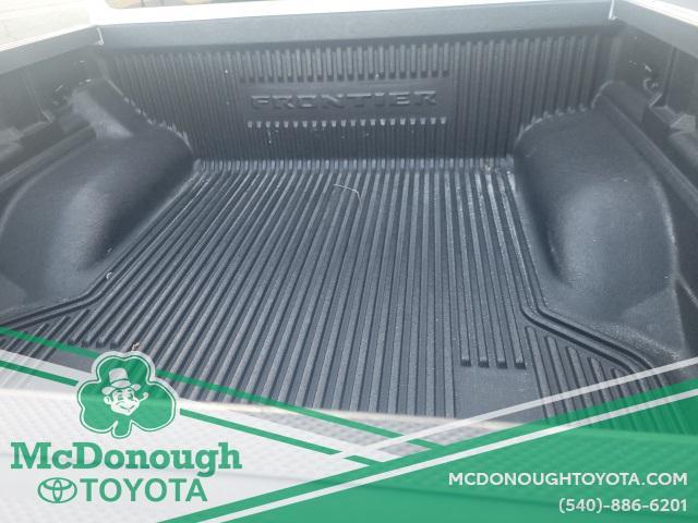 used 2023 Nissan Frontier car, priced at $29,888