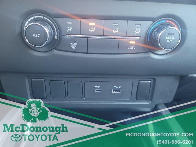 used 2023 Nissan Frontier car, priced at $29,888