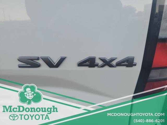 used 2023 Nissan Frontier car, priced at $29,888