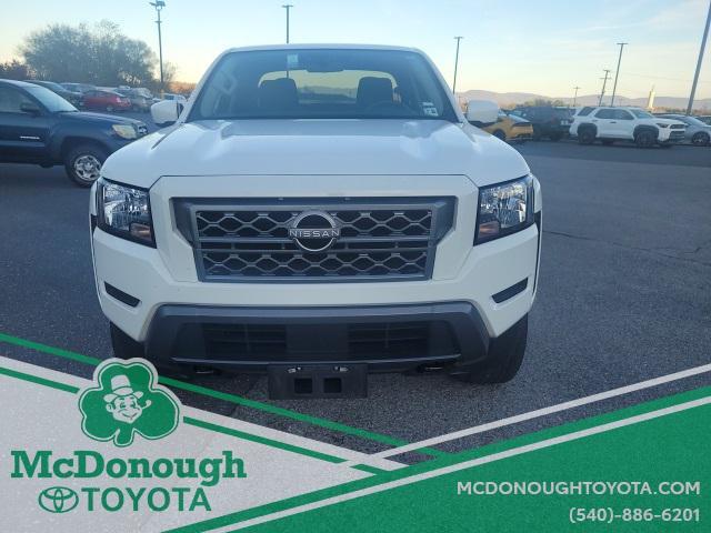 used 2023 Nissan Frontier car, priced at $29,888