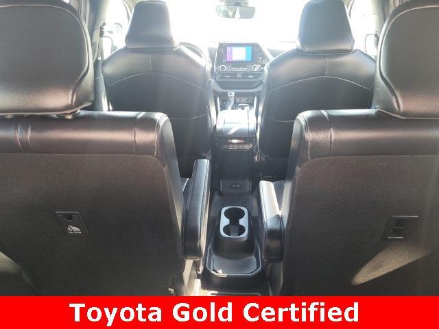 used 2023 Toyota Highlander car, priced at $41,340