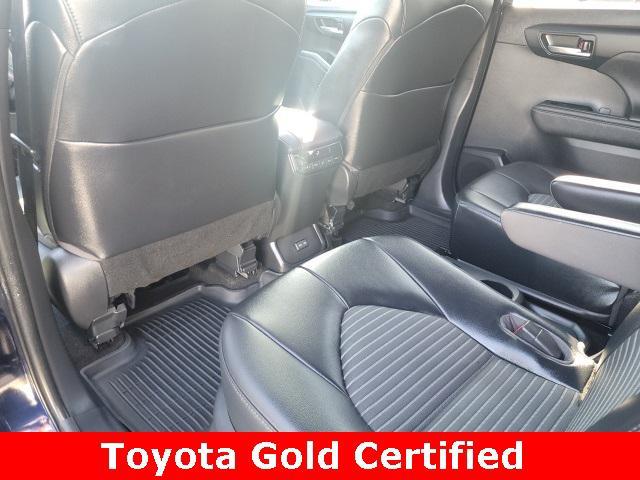 used 2023 Toyota Highlander car, priced at $41,340