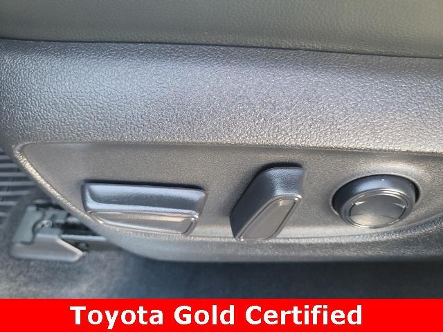 used 2023 Toyota Highlander car, priced at $41,340