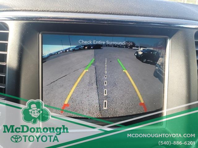 used 2017 Jeep Grand Cherokee car, priced at $14,997