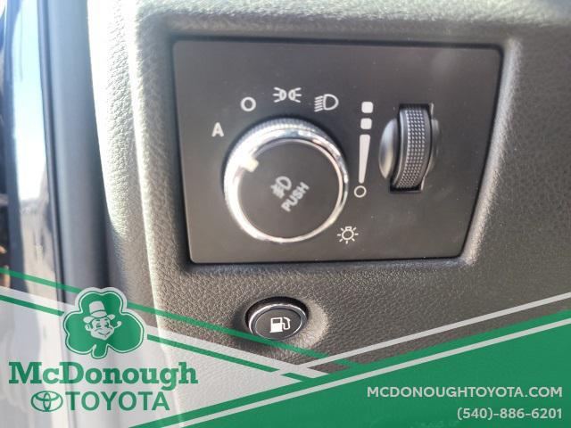 used 2017 Jeep Grand Cherokee car, priced at $14,997