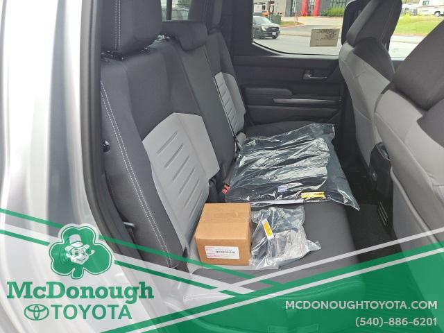 new 2025 Toyota Tacoma car, priced at $50,969