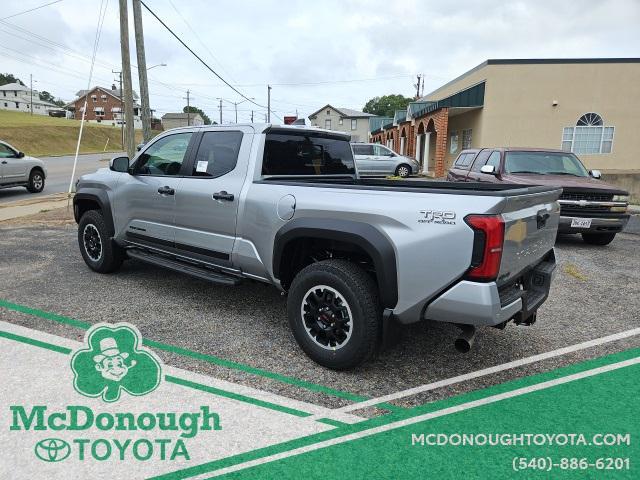new 2025 Toyota Tacoma car, priced at $50,969