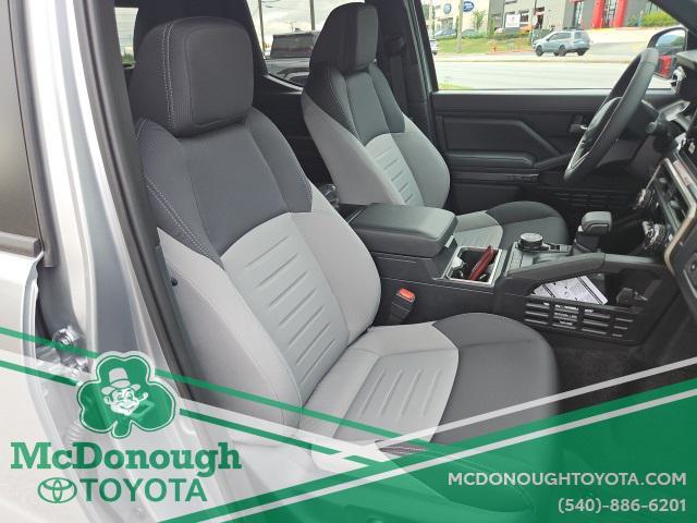 new 2025 Toyota Tacoma car, priced at $50,969