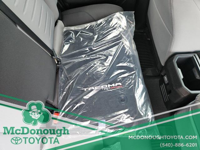 new 2025 Toyota Tacoma car, priced at $50,969