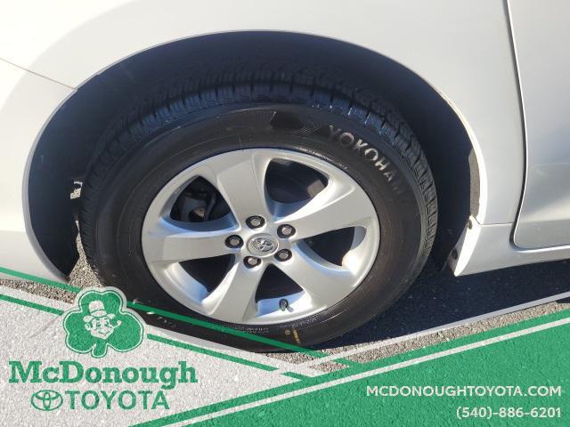 used 2014 Toyota Sienna car, priced at $14,200