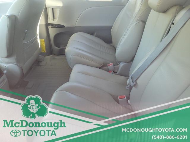 used 2014 Toyota Sienna car, priced at $14,200