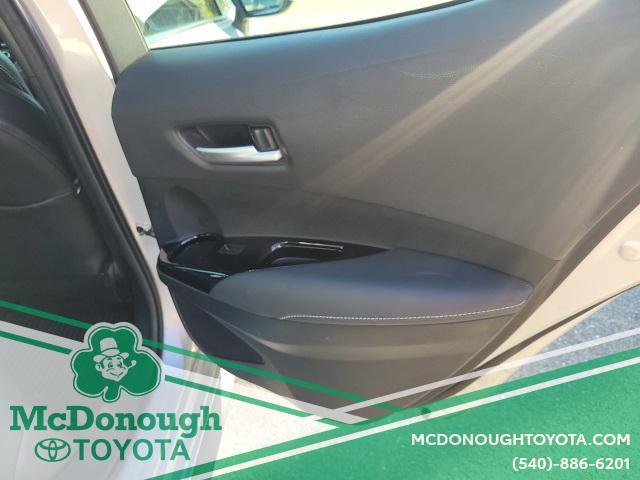 used 2022 Toyota Corolla car, priced at $21,121