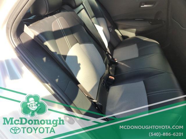 used 2022 Toyota Corolla car, priced at $21,121
