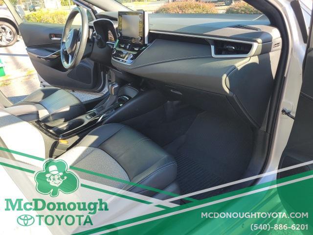used 2022 Toyota Corolla car, priced at $21,121