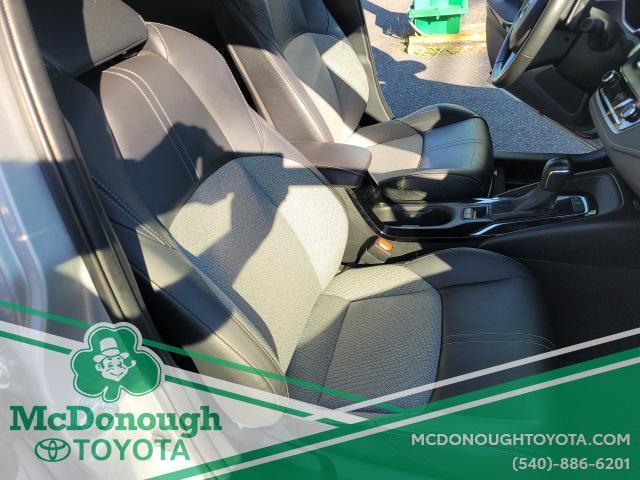 used 2022 Toyota Corolla car, priced at $21,121