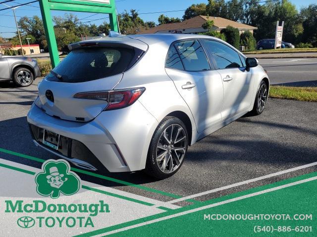 used 2022 Toyota Corolla car, priced at $21,121