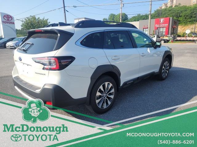 used 2024 Subaru Outback car, priced at $33,990