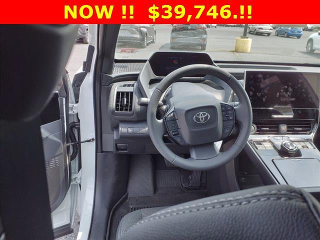 used 2023 Toyota bZ4X car, priced at $39,746