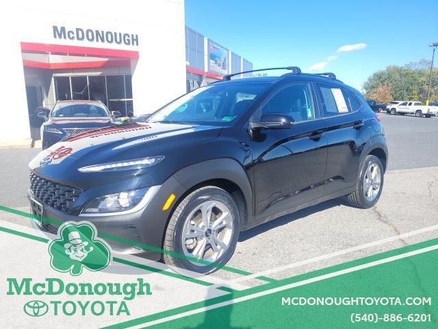used 2023 Hyundai Kona car, priced at $20,952