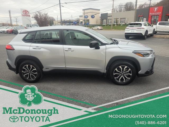 used 2024 Toyota Corolla Hybrid car, priced at $29,900