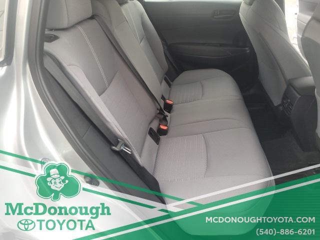 used 2024 Toyota Corolla Hybrid car, priced at $29,900