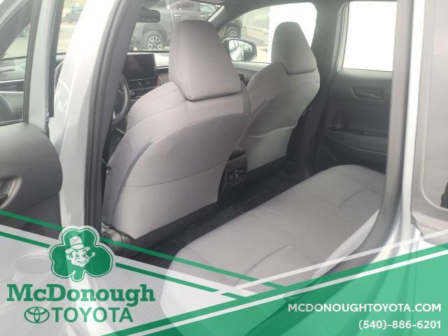 used 2024 Toyota Corolla Hybrid car, priced at $29,900
