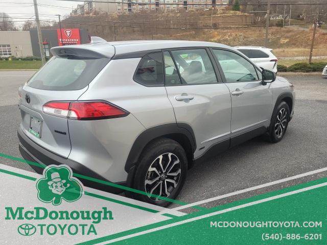 used 2024 Toyota Corolla Hybrid car, priced at $29,900