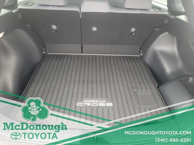 used 2024 Toyota Corolla Hybrid car, priced at $29,900