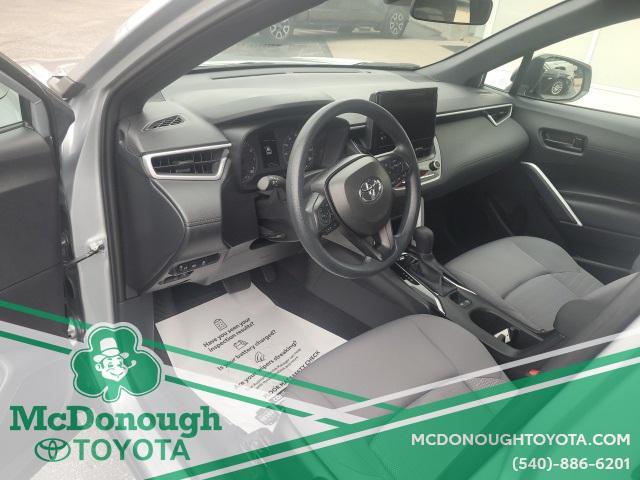 used 2024 Toyota Corolla Hybrid car, priced at $29,900