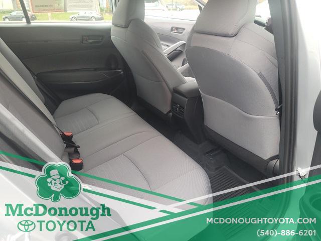 used 2024 Toyota Corolla Hybrid car, priced at $29,900