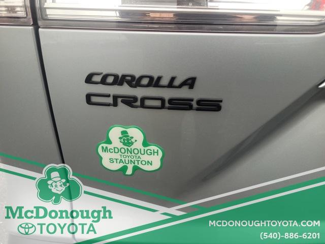 used 2024 Toyota Corolla Hybrid car, priced at $29,900