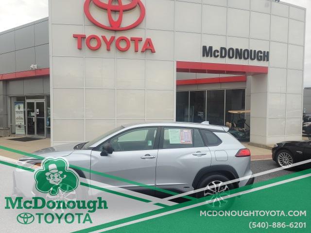 used 2024 Toyota Corolla Hybrid car, priced at $29,900