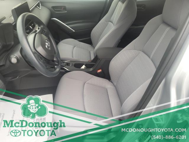 used 2024 Toyota Corolla Hybrid car, priced at $29,900