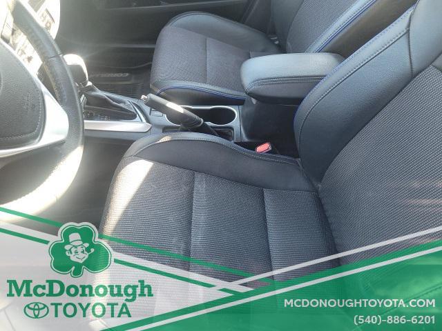 used 2018 Toyota Corolla car, priced at $14,990