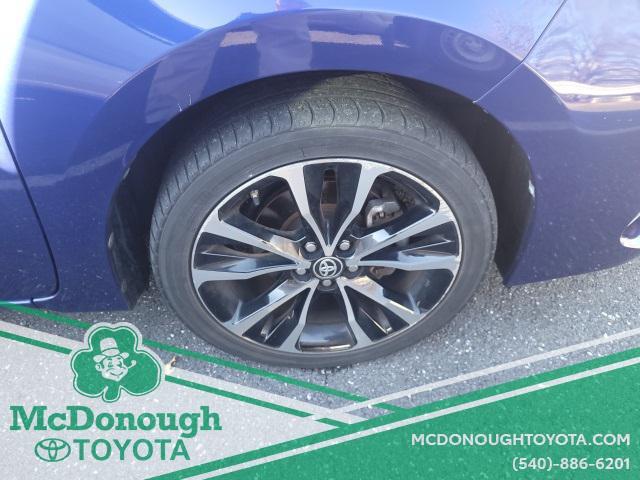 used 2018 Toyota Corolla car, priced at $14,990