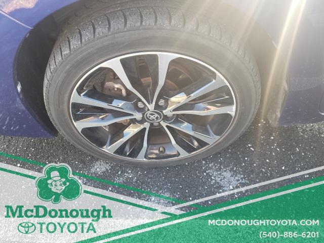 used 2018 Toyota Corolla car, priced at $14,990