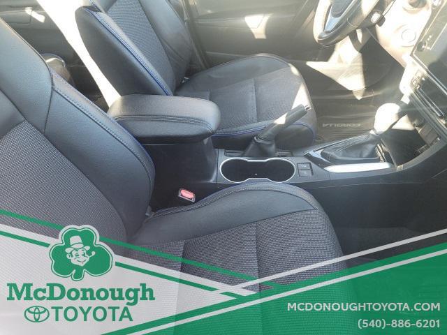 used 2018 Toyota Corolla car, priced at $14,990