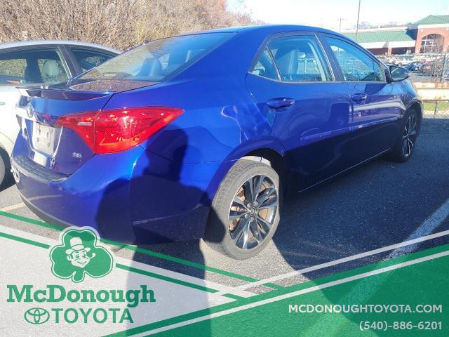 used 2018 Toyota Corolla car, priced at $14,990