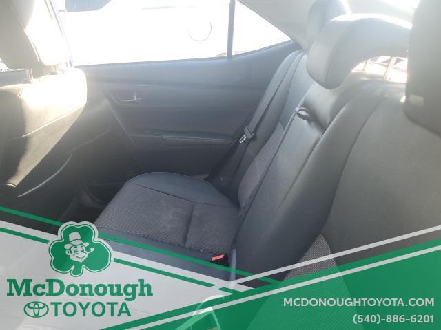 used 2018 Toyota Corolla car, priced at $14,990