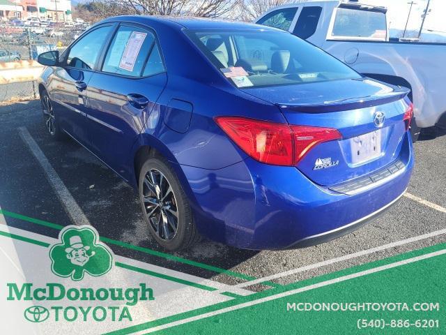 used 2018 Toyota Corolla car, priced at $14,990