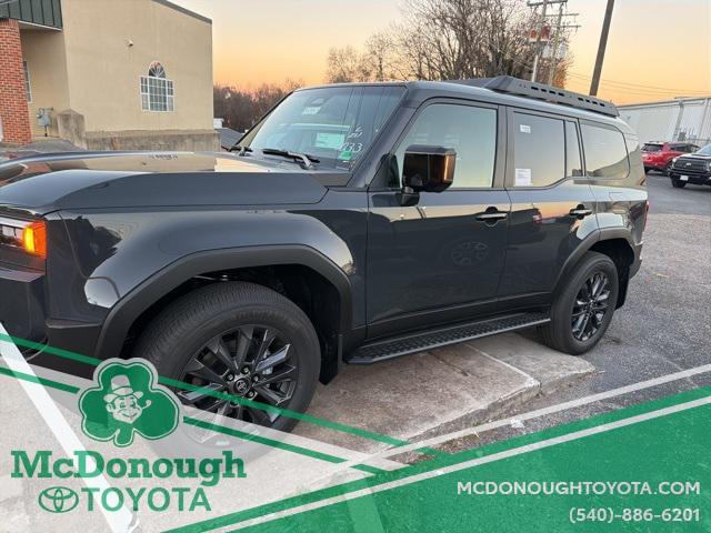 new 2026 Toyota Land Cruiser car, priced at $69,305