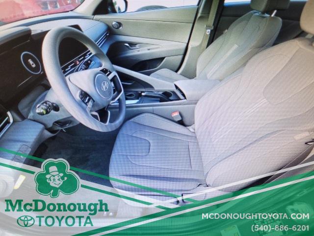used 2024 Hyundai Elantra car, priced at $22,210